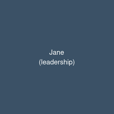 Jane Doe