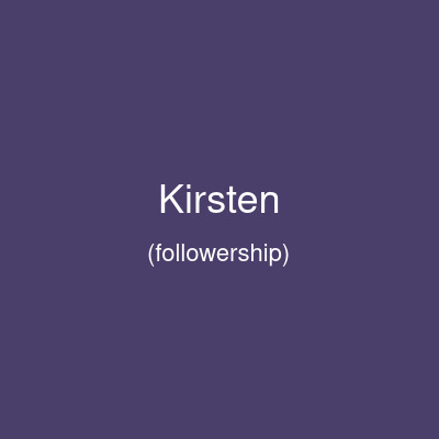 Kirsten